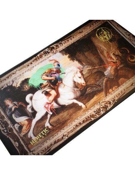 Wolverine Heretic Labs Tech Mat - 