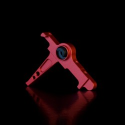 Wolverine Heretic Labs Speed Trigger - Red - 