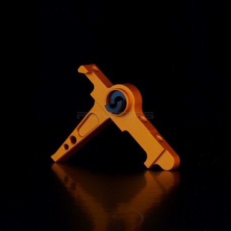 Wolverine Heretic Labs Speed Trigger - Orange - 