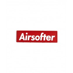 Patch Velcro Airsotfeur
