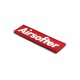 Patch Velcro Airsotfeur