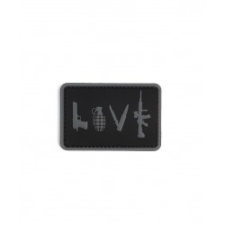 Velcro Patch - LOVE - 