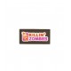 Velcro Patch - Killin'Zombies - 