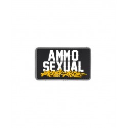Velcro Patch - Ammo Sexual - 