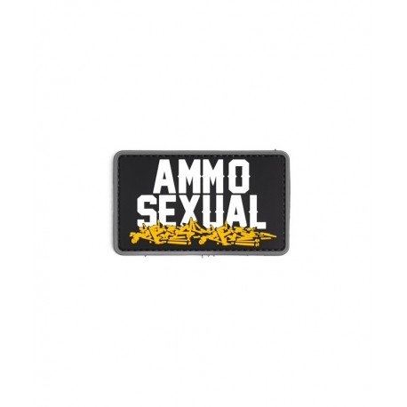 Patch Velcro - Ammo Sexual - 