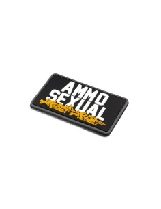 Velcro Patch - Ammo Sexual -  2