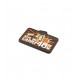 Velcro Patch - Real Men Carry 40mm - 