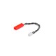 Wolverine Solenoid Jumper Pigtail pour BOLT, HYDRA - 