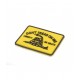 Patch Velcro - Don't Treade on Me - 