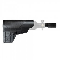Wolverine Airsoft WRAITH X for AEG with Tank Stock