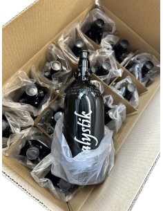 Balystik 0.8L 3000psi Alu HPA Tank with HP preset (box of 15) -  2