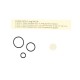 Wolverine Replacement Base with orings for STORM Cat 5 - 
