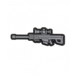 Velcro Patch - Barrett Calibre 50 - 