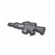 Patch Velcro - SR25 - 