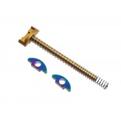 COWCOW Technology Guide Rod Set for AAP-01 - Gold