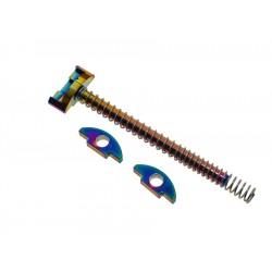 COWCOW Technology Guide Rod Set for AAP-01 - Rainbow