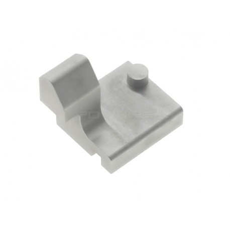 COWCOW Technology SS Hammer Housing en acier inoxydable pour AAP01