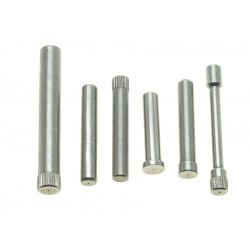 COWCOW Technology AAP-01 stainless steel Pin Set - Silver - 