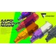 COWCOW Technology CNC Aluminum Nozzle complete Set for AAP-01 - red - 
