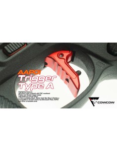 COWCOW Technology Trigger Type A for AAP-01 - Silver -  2