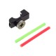 COWCOW Technology Fiber Optic Front Sight pour TM G series