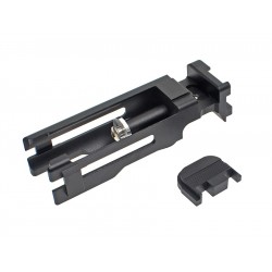COWCOW Technology Blow Back Unit for G19 - Black - 