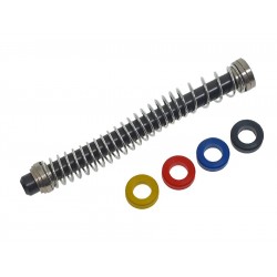 COWCOW Technology Guide Rod Set for TM G series - Black - 