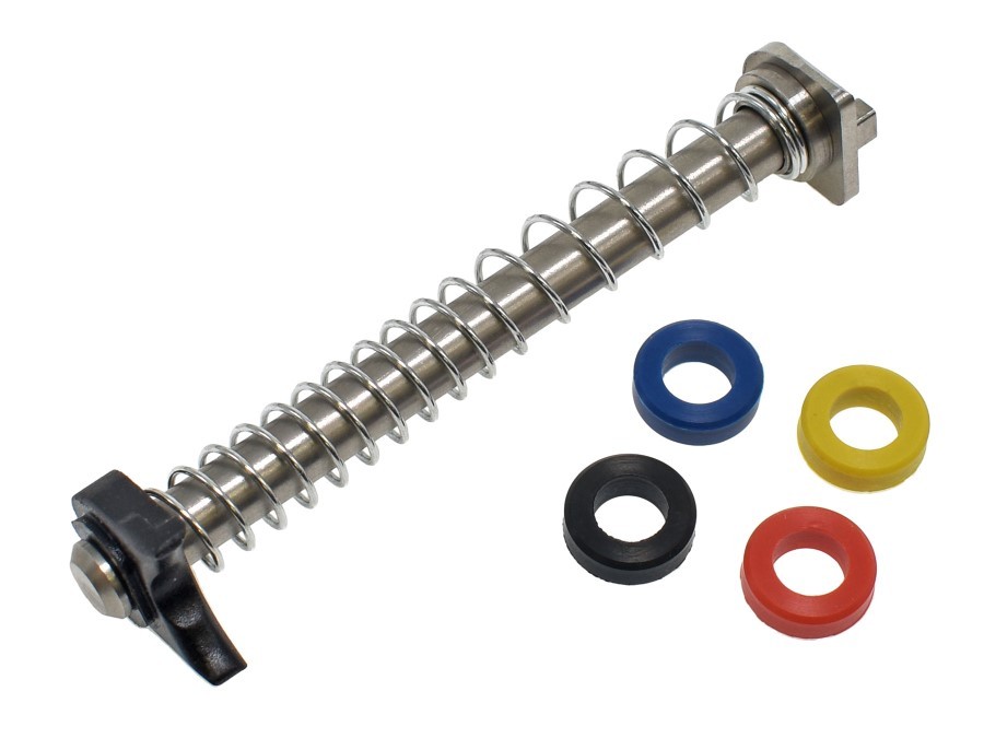 Anneaux De Canne Fuji IGKT Taille SG815 - Cadre Inox SIC - NEUF (set 1836)