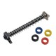 COWCOW Technology Guide Rod Set for G19 - Black - 