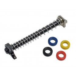 COWCOW Technology Guide Rod Set for G19 - Black - 