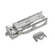 COWCOW Technology Cage nozzle pour G17 - Silver - 
