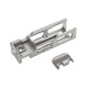COWCOW Technology Blow Back Unit for G17 - Silver - 