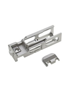 COWCOW Technology Cage nozzle pour G17 - Silver -  2