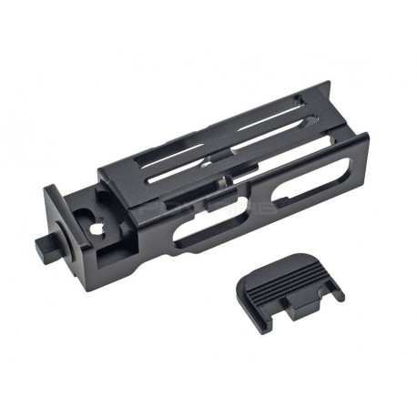 COWCOW Technology Blow Back Unit for G17 - Black - 