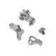 COWCOW Technology Stainless Steel Hammer Set for G18c - 
