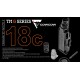 COWCOW Technology kit Nozzle pour G18C - 
