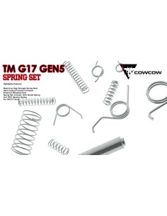 COWCOW Technology kit ressort pour G17 gen5 -  2
