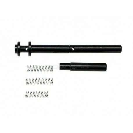 COWCOW Technology RM1 Tige Guide Culasse pour TM Hi-capa - Noir - 
