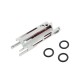 COWCOW Technology B01 Dynamic Blowback Housing pour Hi-capa - Silver - 