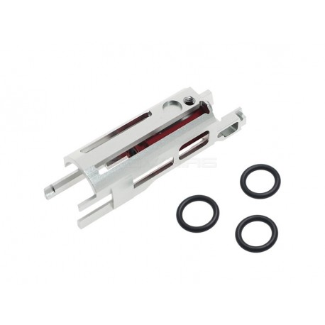 COWCOW Technology B01 Dynamic Blowback Housing pour Hi-capa - Silver - 