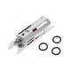 COWCOW Technology B01 Dynamic Blowback Housing for Hi-capa - Silver - 