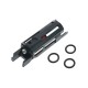 COWCOW Technology B01 Dynamic Blowback Housing pour Hi-capa - Noir - 