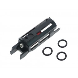 COWCOW Technology B01 Dynamic Blowback Housing pour Hi-capa - Noir - 