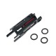 COWCOW Technology B01 Dynamic Blowback Housing pour Hi-capa - Noir - 