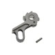 COWCOW Technology Match Grade Stainless Steel Hammer for Hi-capa - Silver