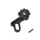 COWCOW Technology Match Grade Stainless Steel Hammer for Hi-capa - Black