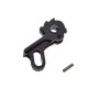 COWCOW Technology marteau inox CNC Match Grade pour Hi-capa - Noir - 