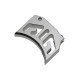 COWCOW Technology Aluminum Trigger T1 for Hi-capa / 1911 - Silver - 