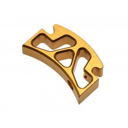 COWCOW Technology Module Trigger Shoe A for Hi-capa - Gold - 