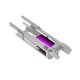 COWCOW Technology Blowback Housing B02 - Silver - 